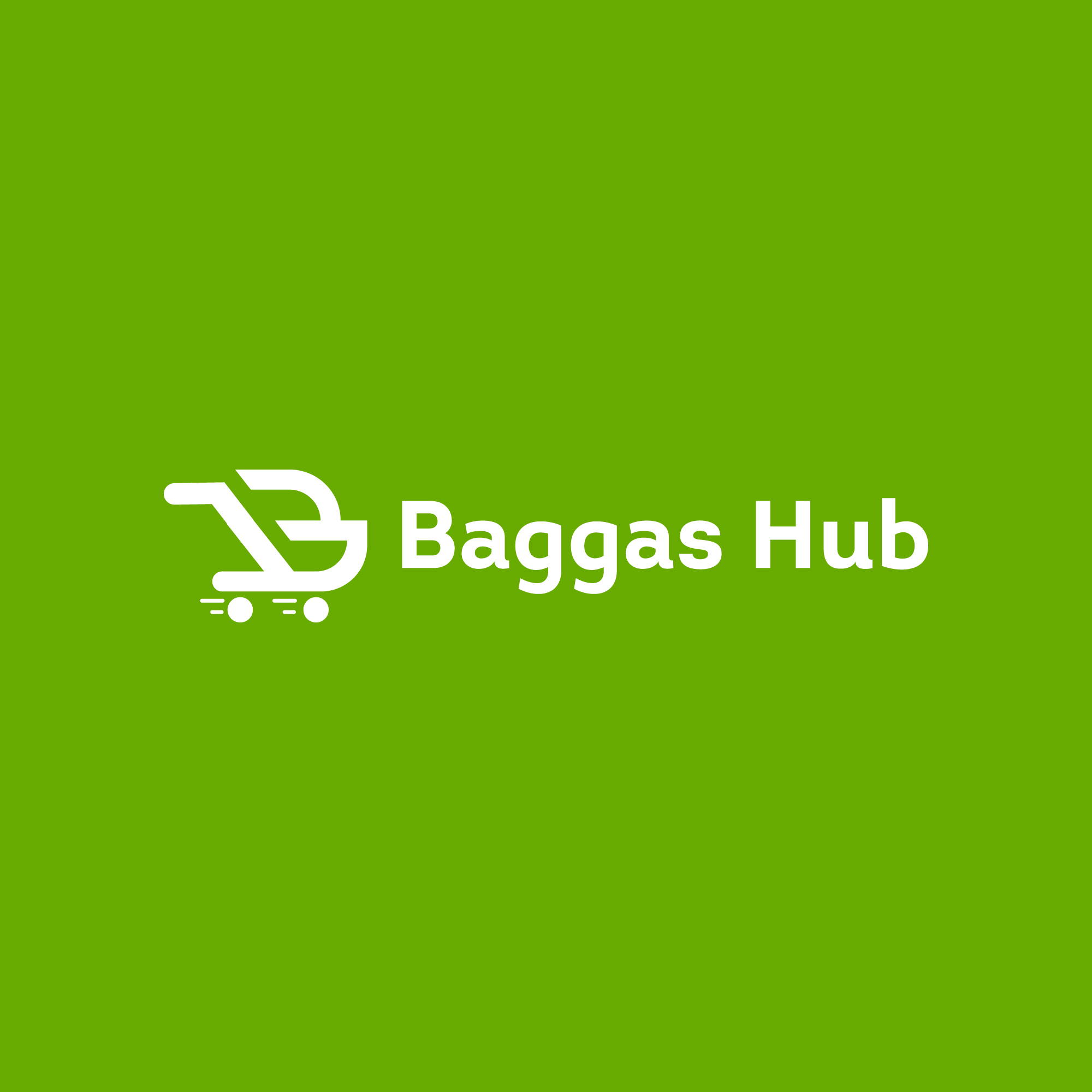 Baggas Hub, Logo
